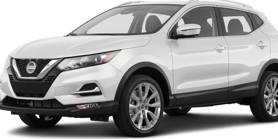 NISSAN ROGUE SPORT 2022 JN1BJ1BV4NW345558 image